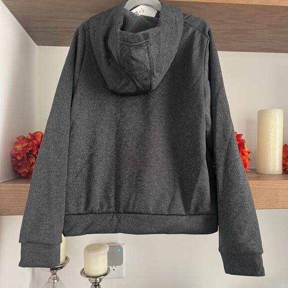 Nike Therma-Fit Hooded Swoosh Training Sweatshirt - Picture 4 of 6